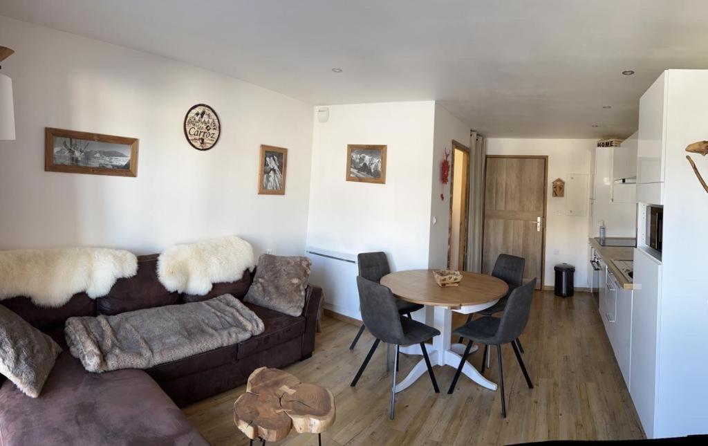 Apartamento Les Carroz d'Arâches Exterior foto