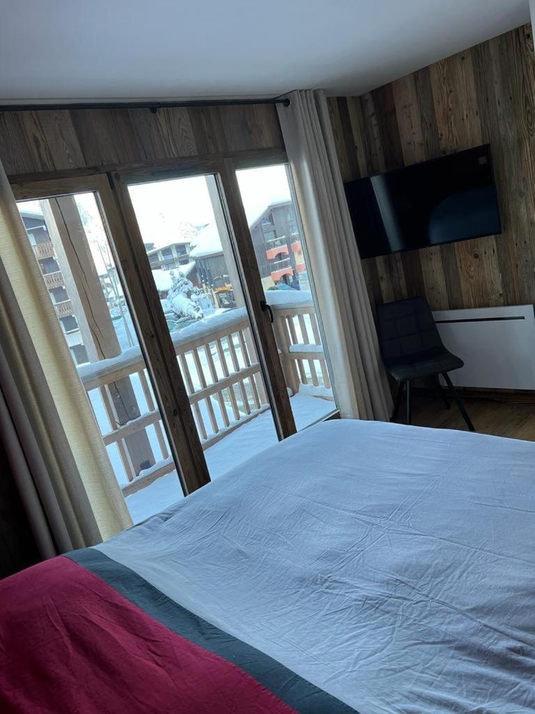 Apartamento Les Carroz d'Arâches Exterior foto