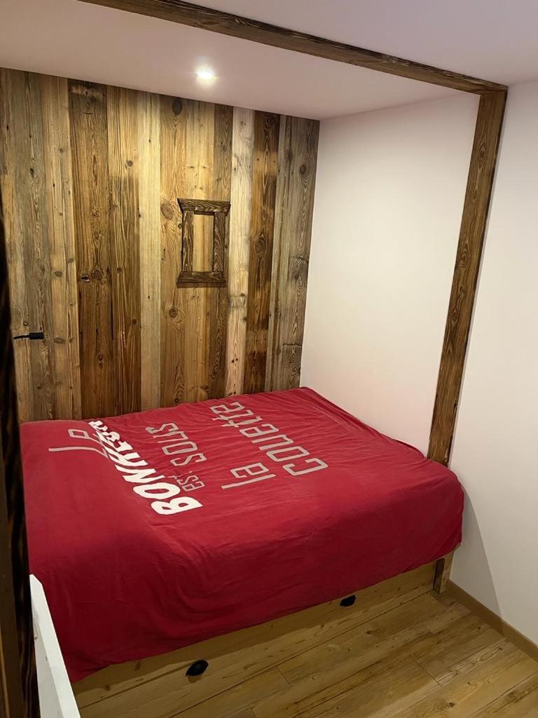 Apartamento Les Carroz d'Arâches Exterior foto