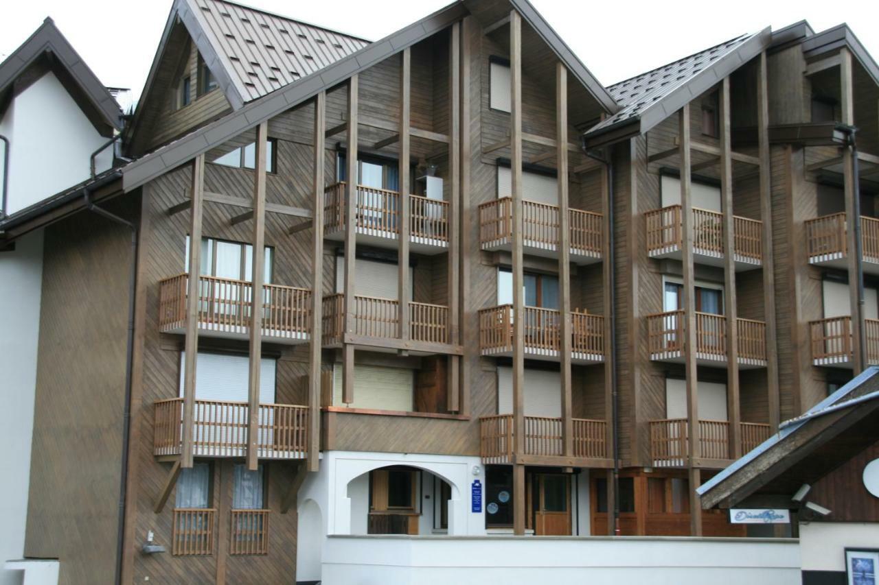 Apartamento Les Carroz d'Arâches Exterior foto